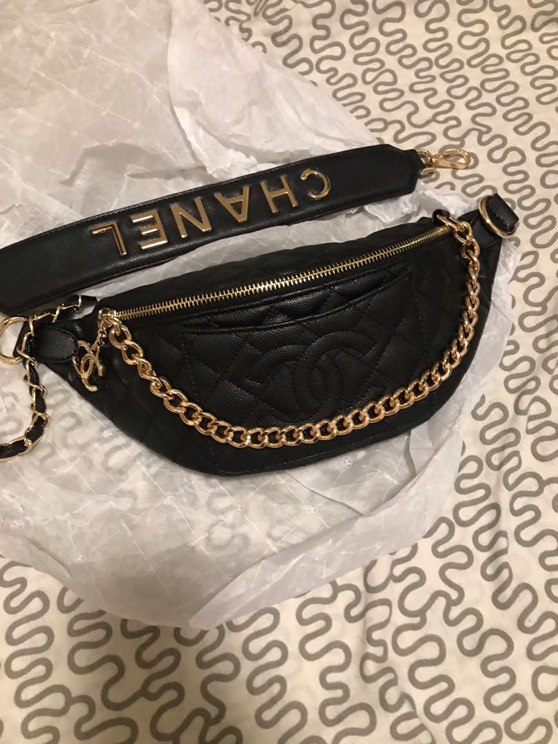 Chanel vip deals fanny pack