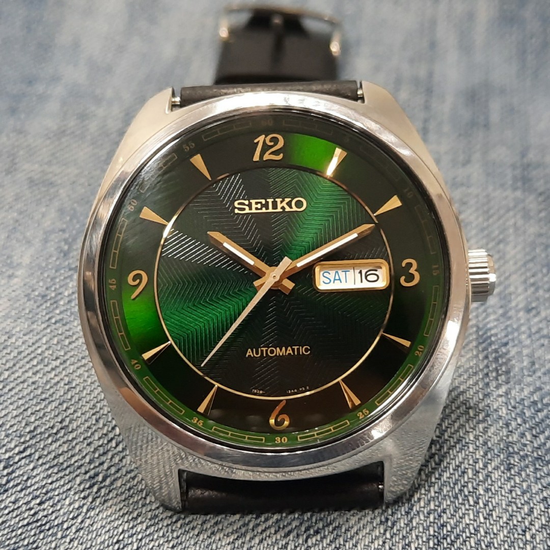 Seiko snkn69 discount