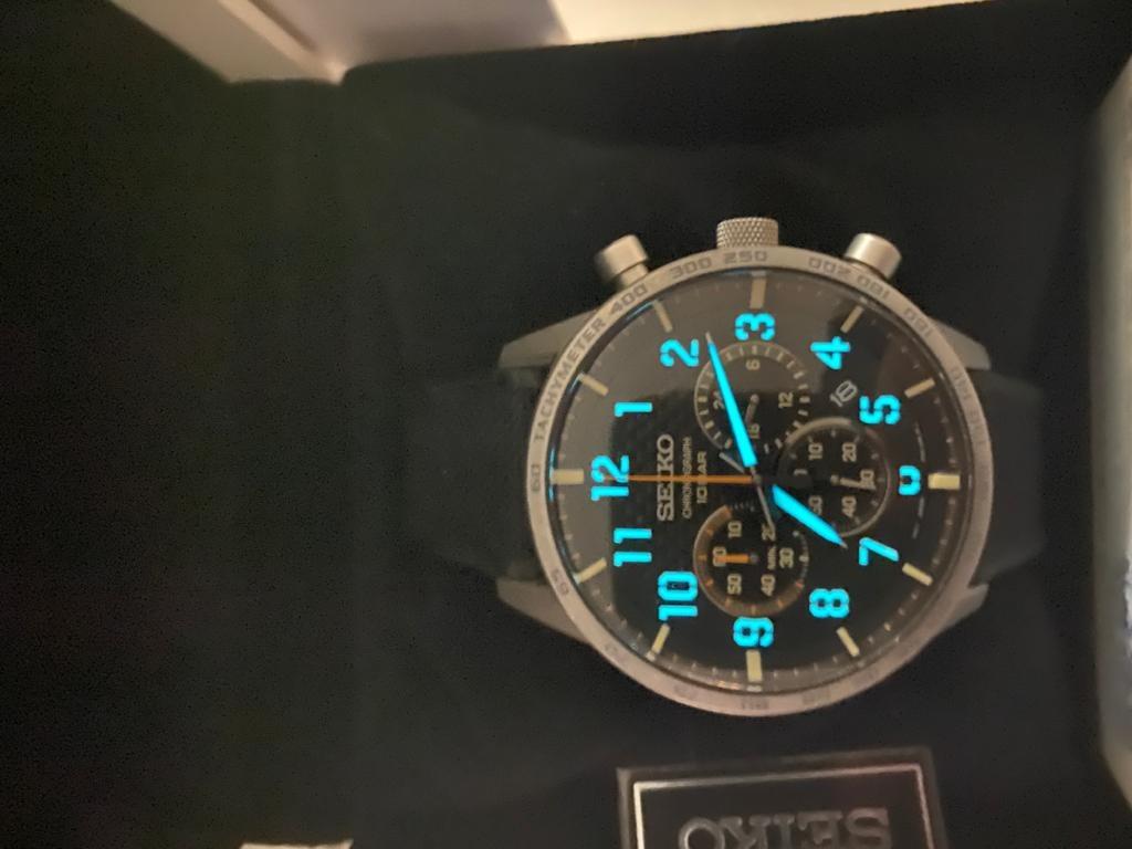 Seiko ssb367p1 sales
