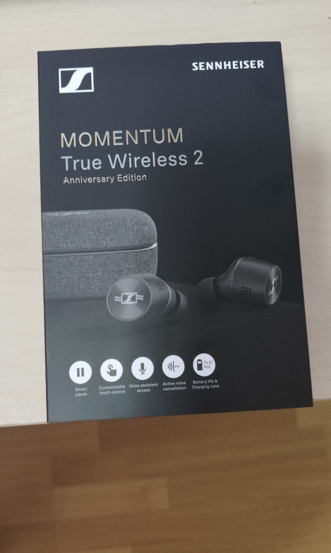 Sennheiser Momentum True Wireless 2 75th Anniversary Edition