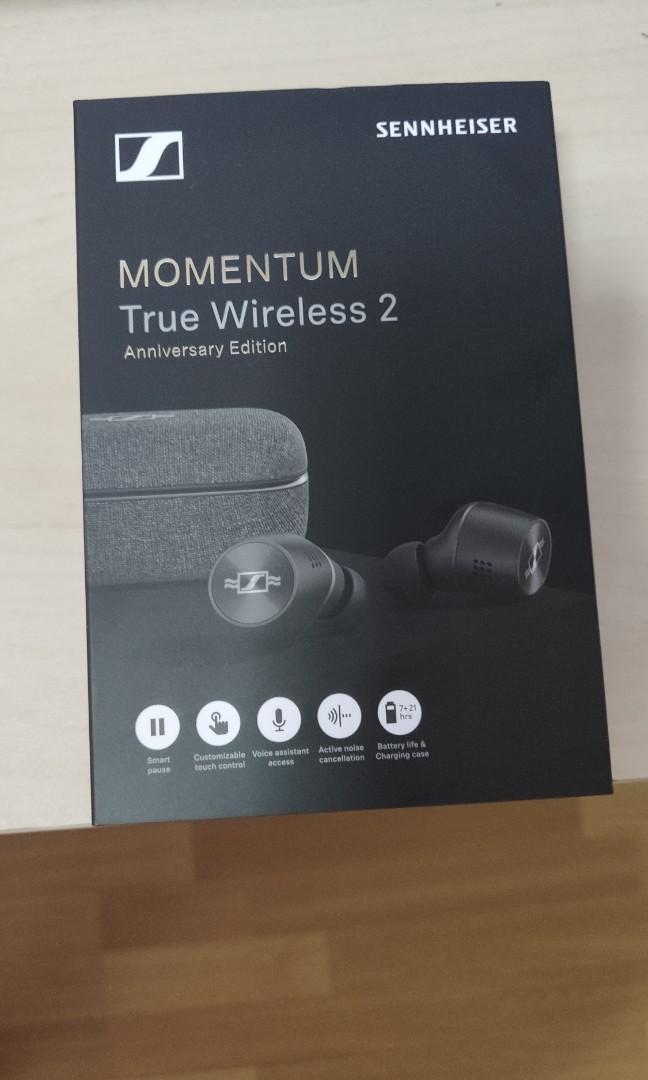 Sennheiser momentum true shop wireless 2 75th anniversary