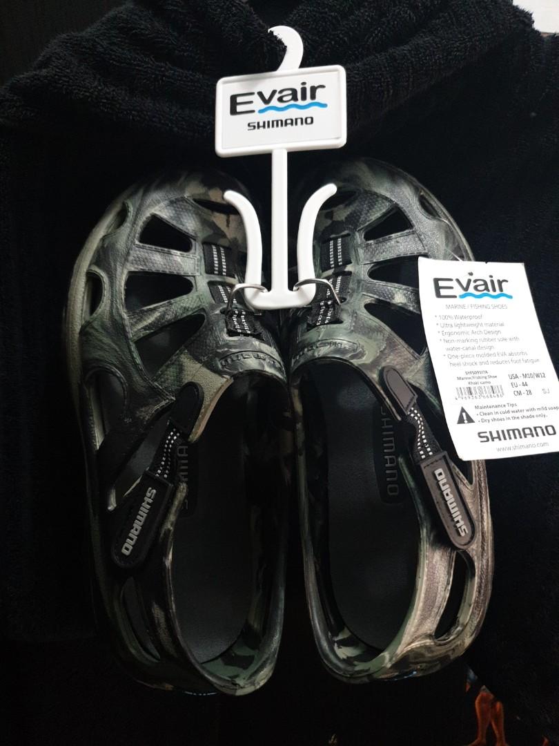 Shimano evair sale fishing boots