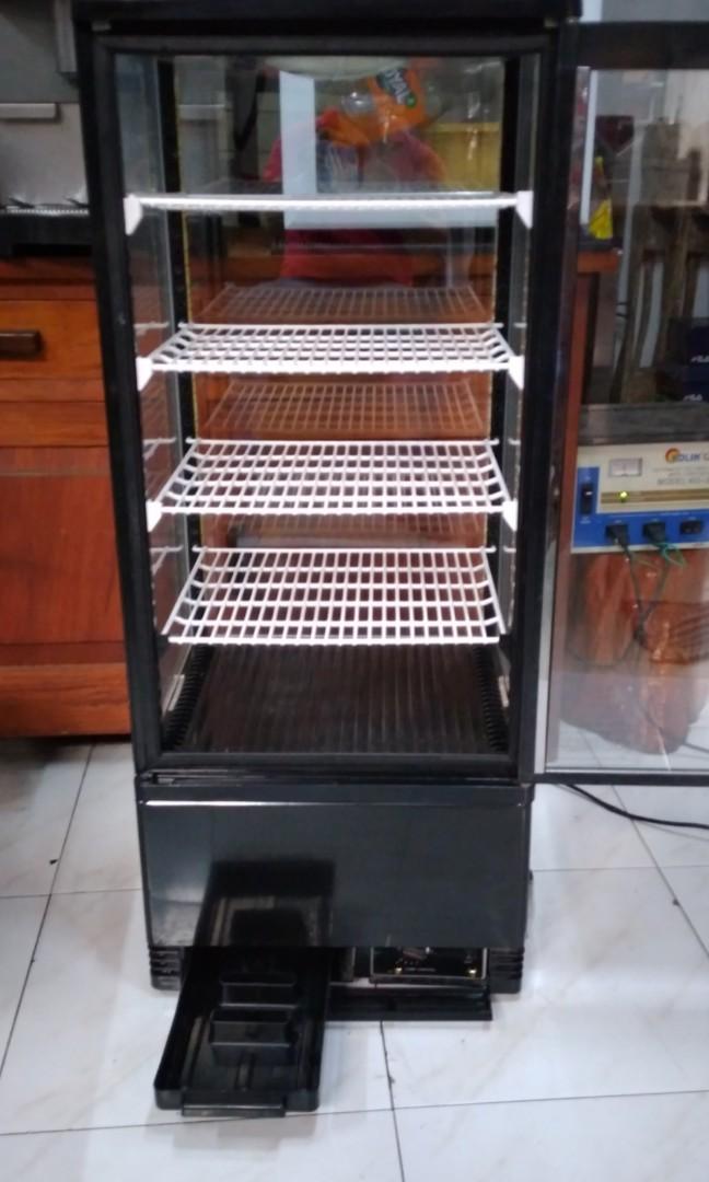 Double Cake Display Cabinet Chiller / Pastry Cooler Showcase / Cake Display  Fridge - China Freezer and Refrigerator price | Made-in-China.com