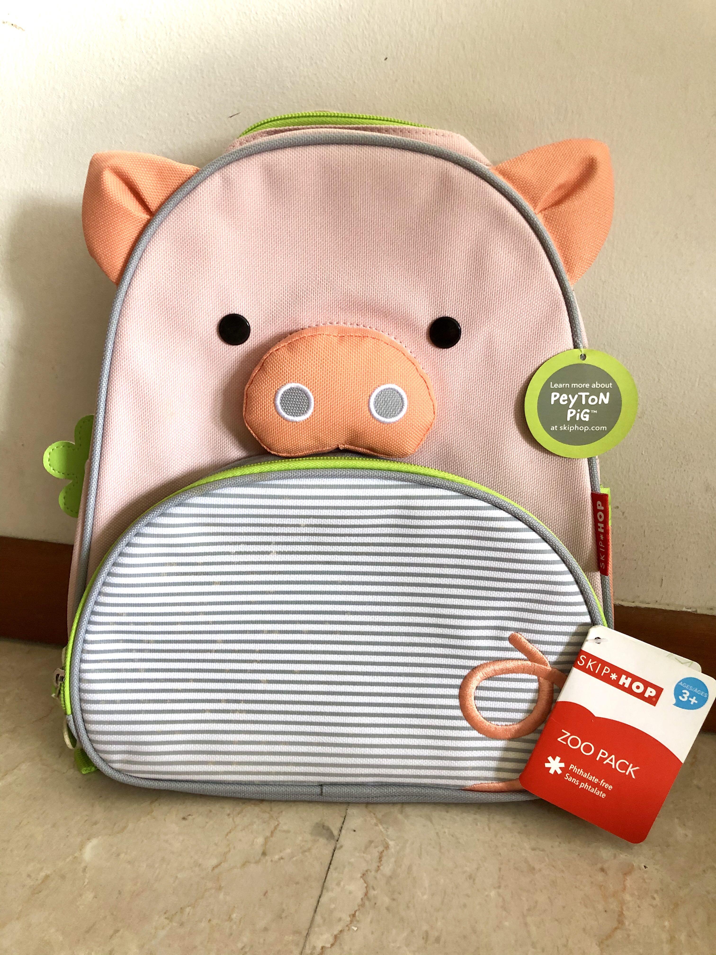 Skip hop pig top