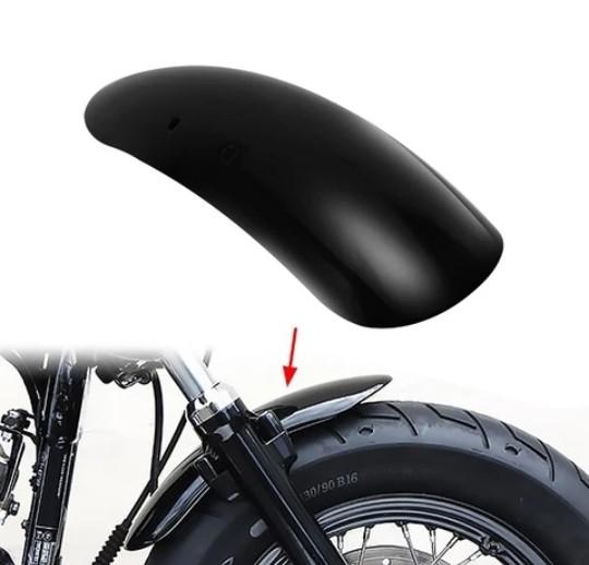 custom motorcycle front fender