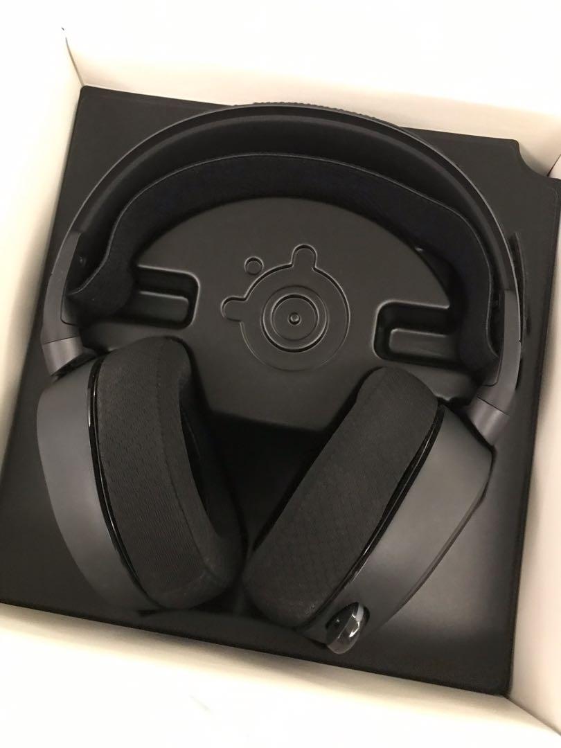 steelseries arctis pro 2021