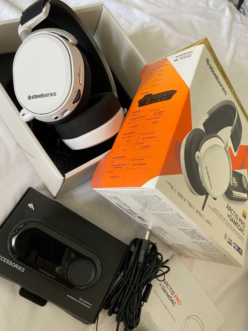 arctis pro wired xbox one