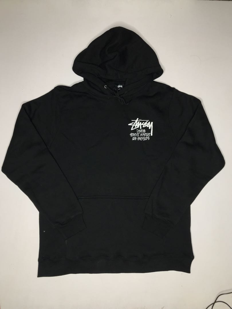 Stussy los store angeles hoodie