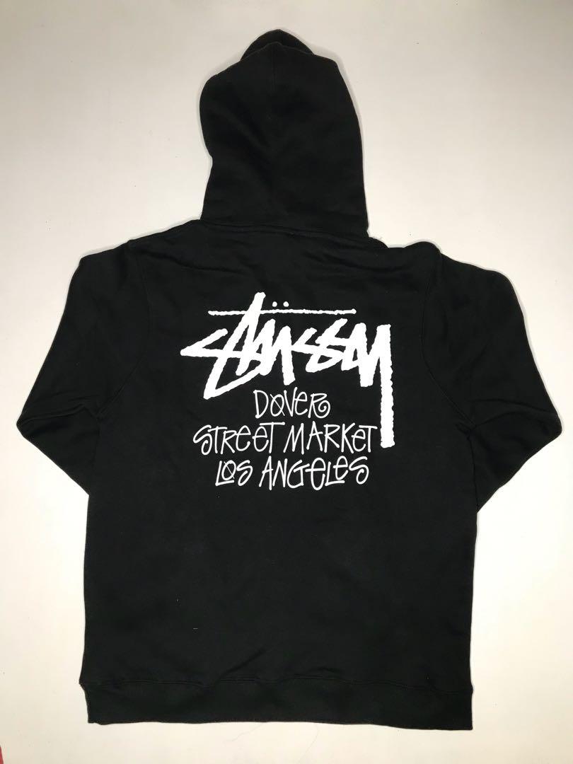 Stussy los angeles hoodie store