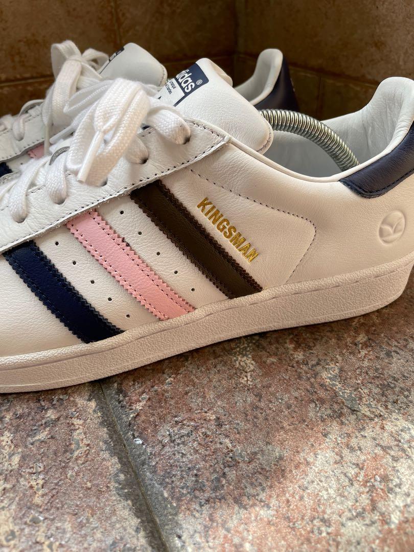 Adidas hotsell superstar kingsman