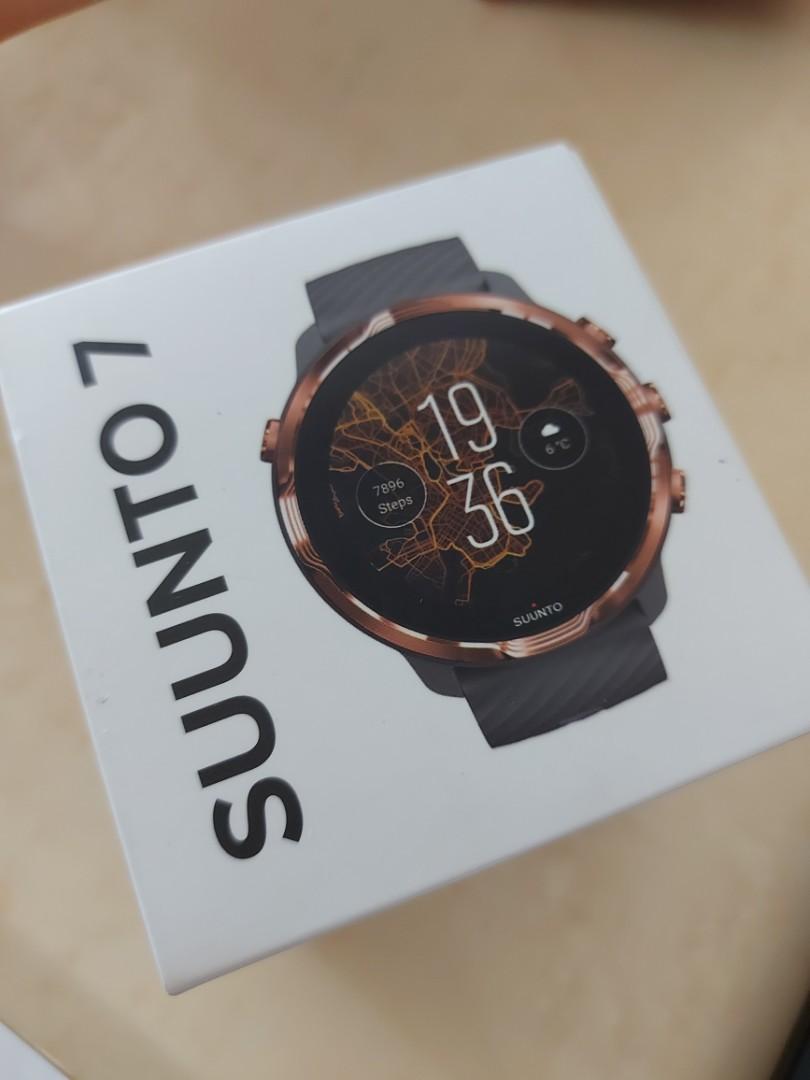 Suunto 7 graphite copper price clearance