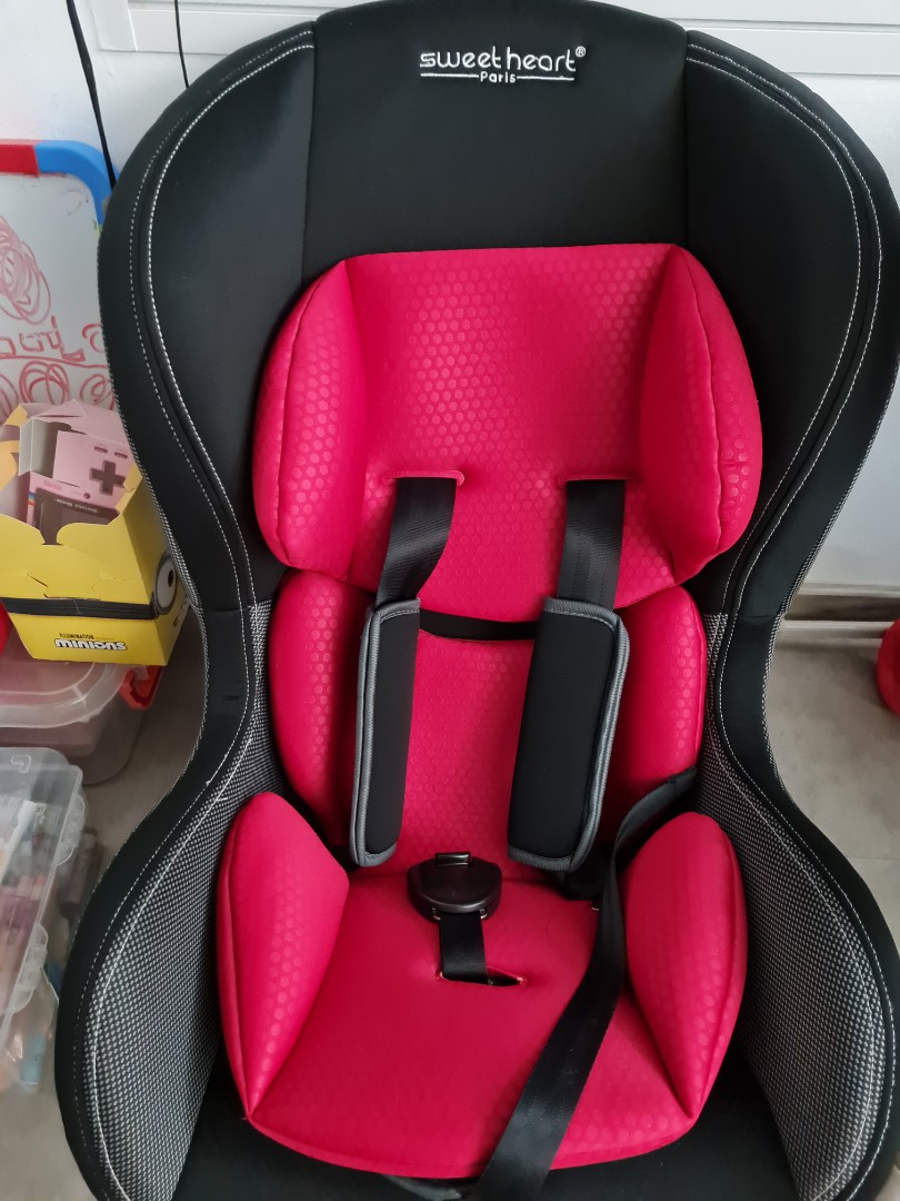 Sweetheart Baby Car Seat Car Accessories Accessories On Carousell