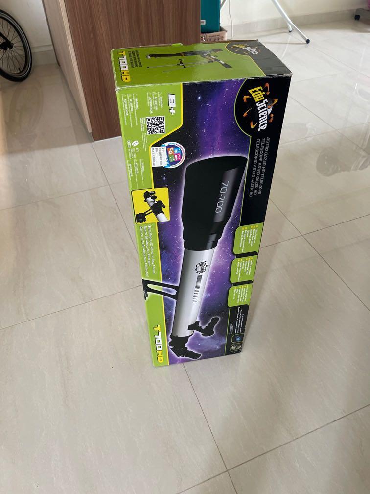 Edu science shop t700hd