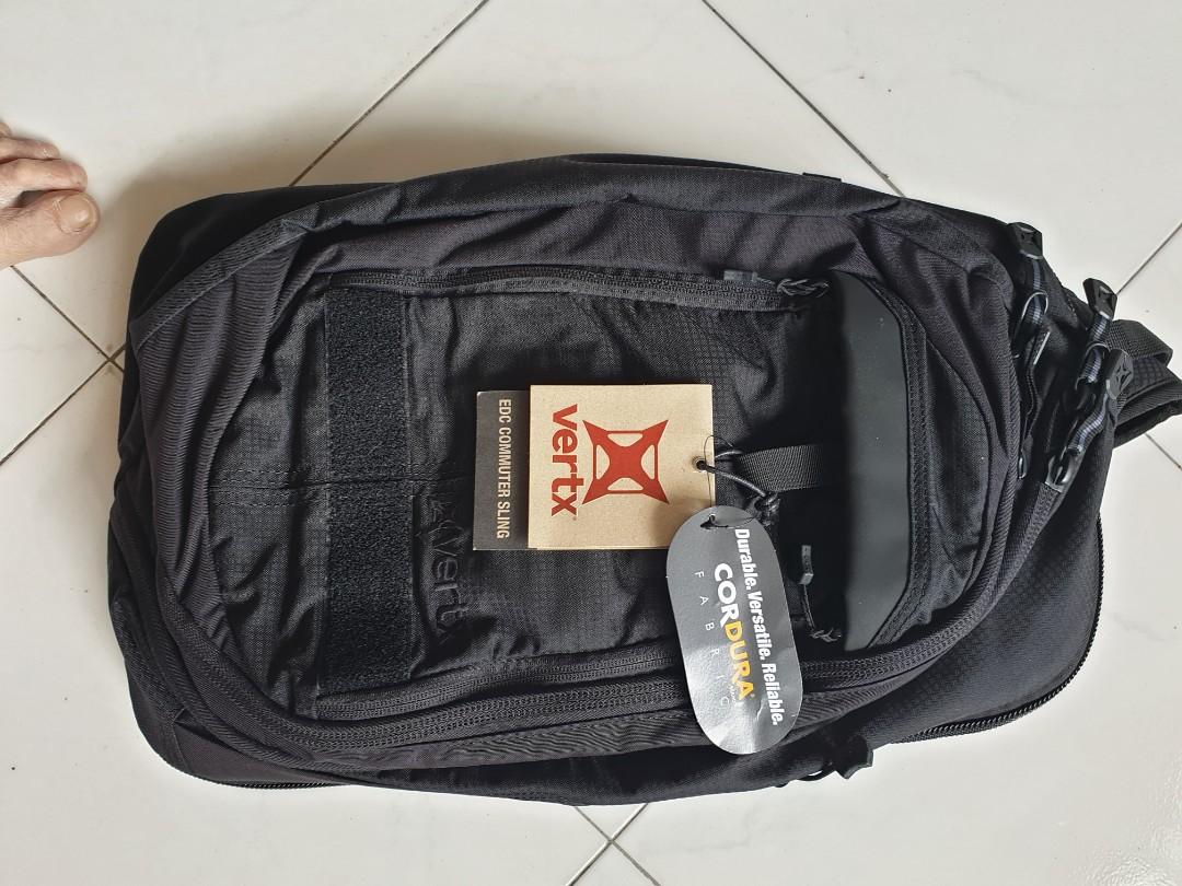 Vertx edc 2025 commuter sling bag