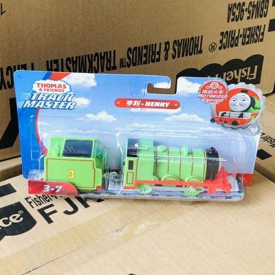 Thomas Friends TrackMaster Revolution Henry Hobbies Toys