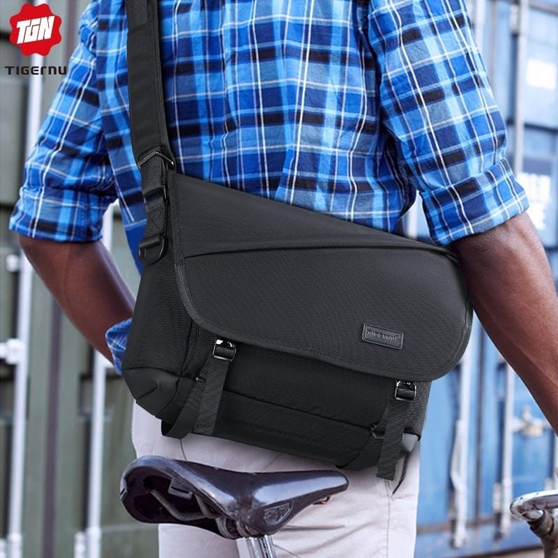 Tigernu shop messenger bag