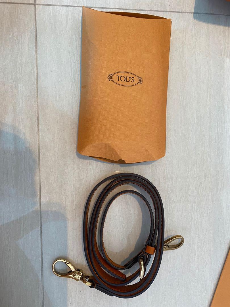 Tod's orange leather tote, Luxury, Bags & Wallets on Carousell Tod's orange leather tote, Luxury, Bags & Wallets on Carousell