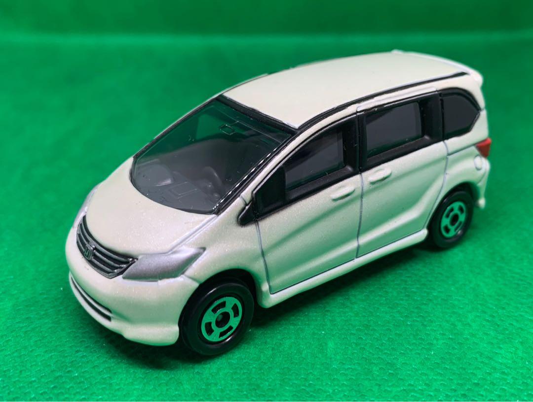 Tomica honda shop freed