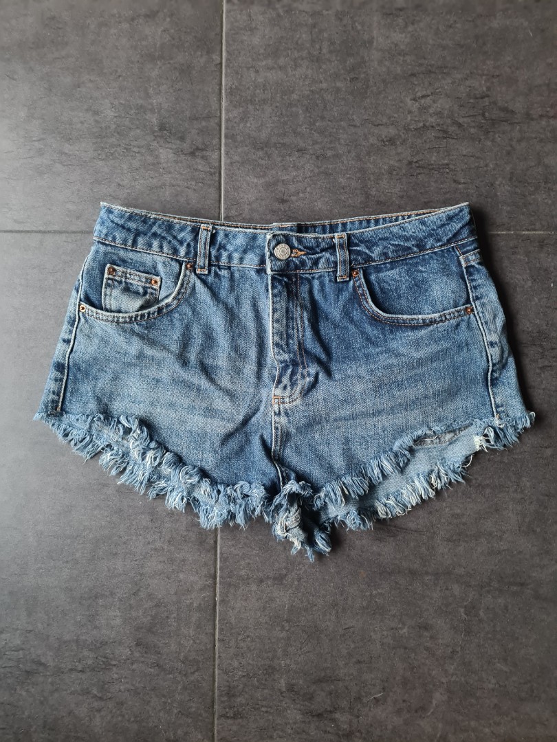 Topshop daisy shorts best sale