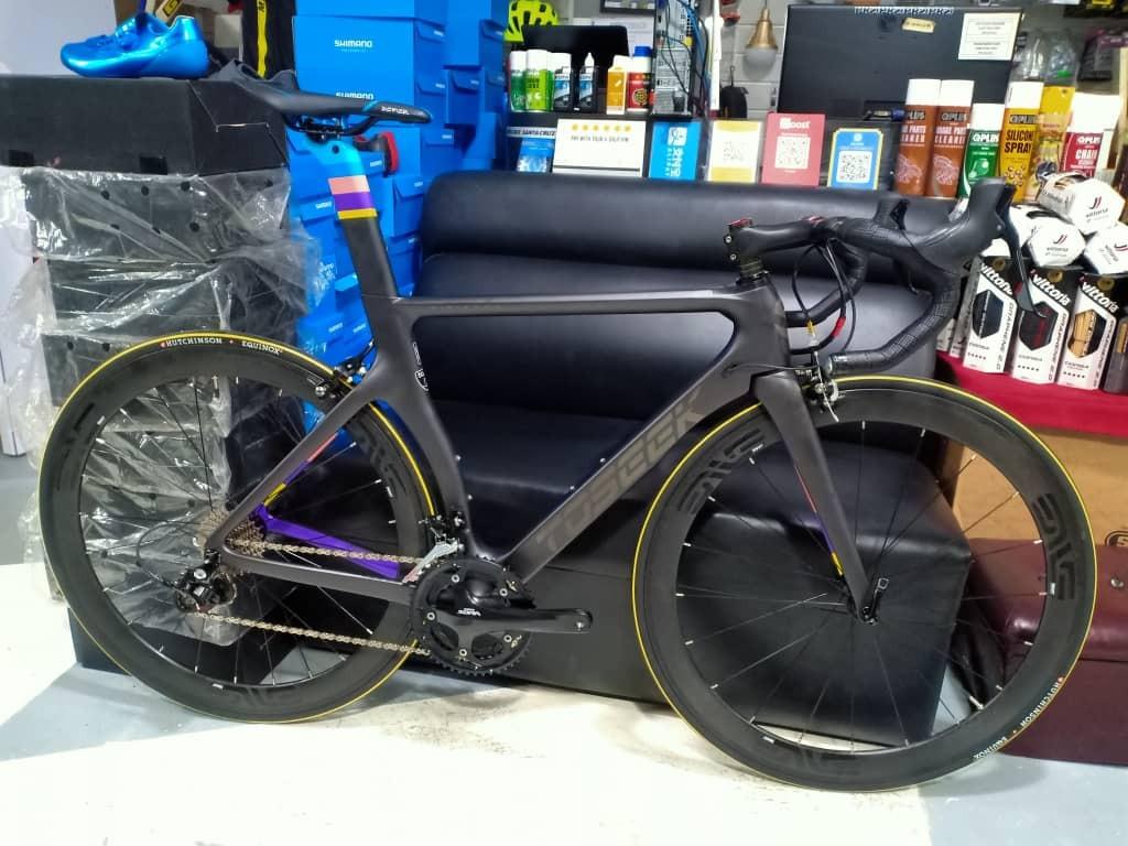 Toseek carbon road bike 2025