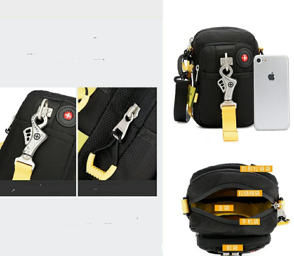 Tough warrior hotsell sling bag