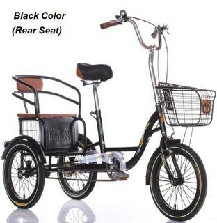 3 wheel bicycle for adults