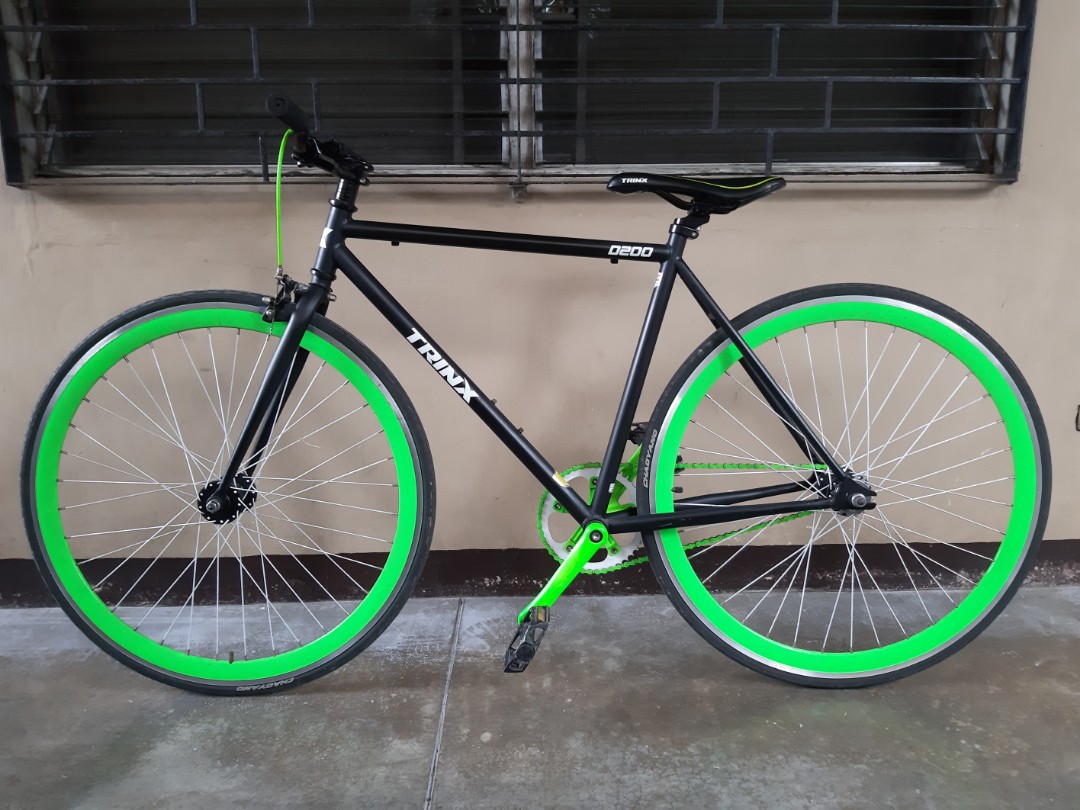 trinx fixie