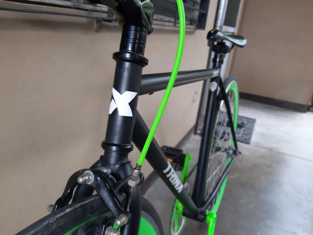 Trinx Fixie d200