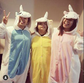 Unicorn Adult Onesie