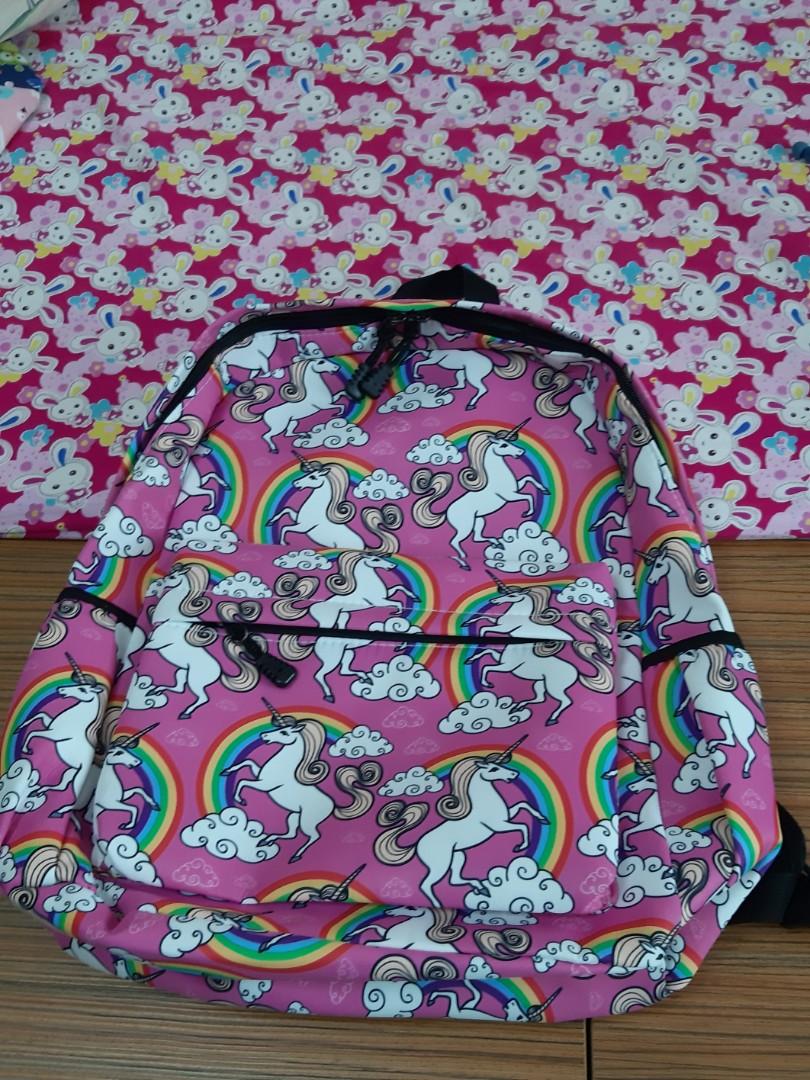 Disney unicorn backpack hot sale