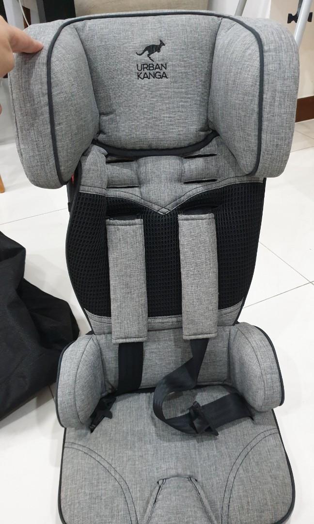 Urban kanga car seat uk store