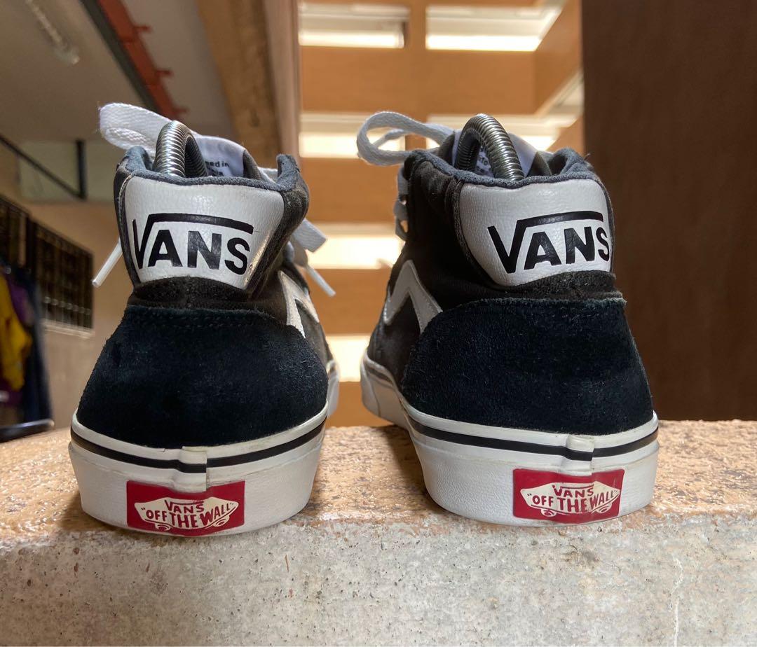 Tenis vans deals olx fortaleza