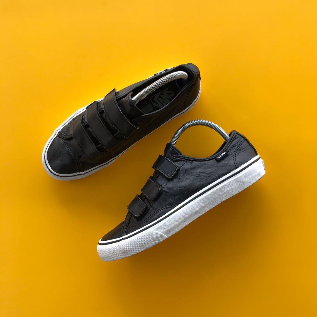 Vans prison issue orange on sale