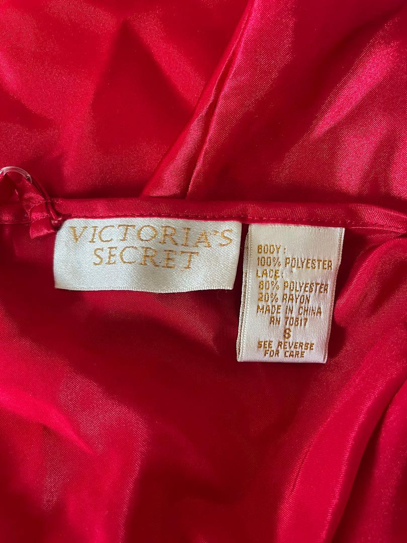 Victoria Secret Gold Label Slip Dress, Women's Fashion ...