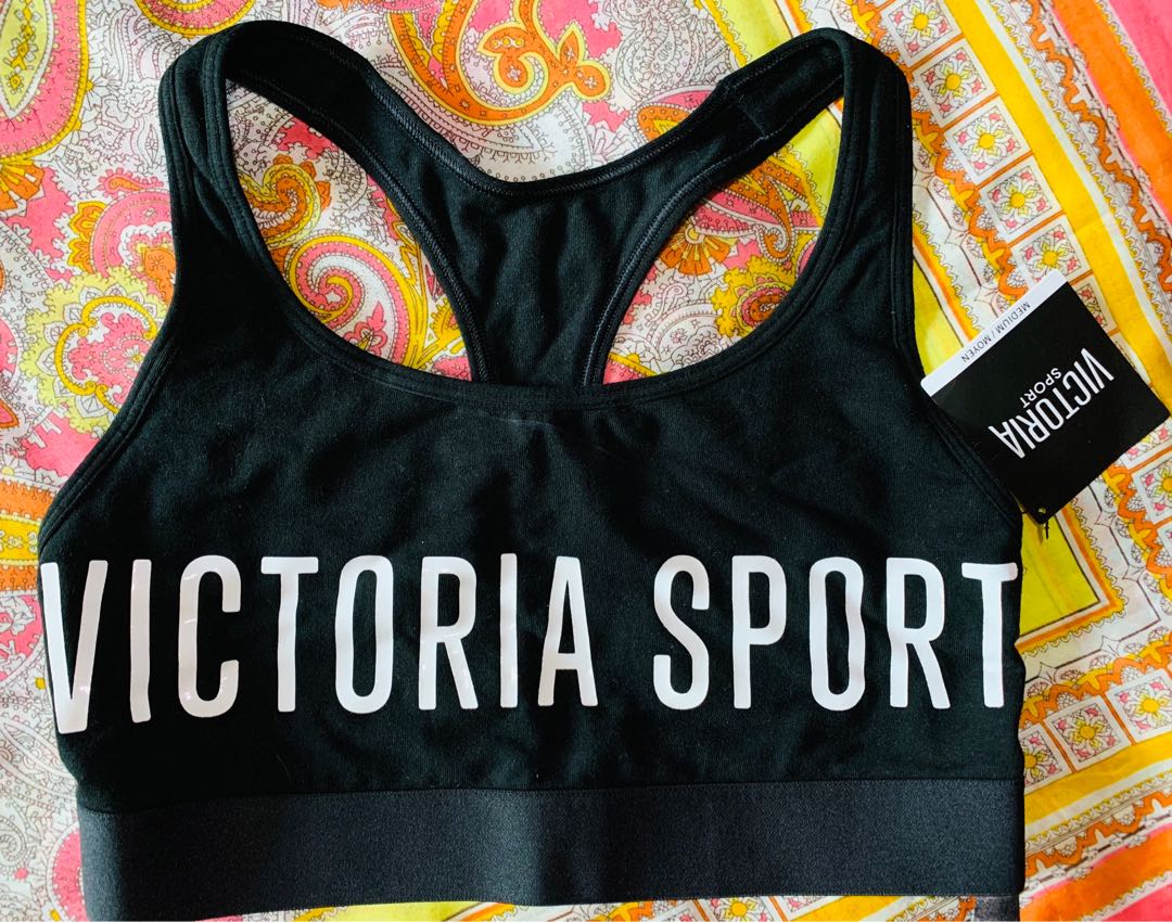 Victoria Sport - Sports Bra(Medium), Men's Fashion, Activewear on Carousell