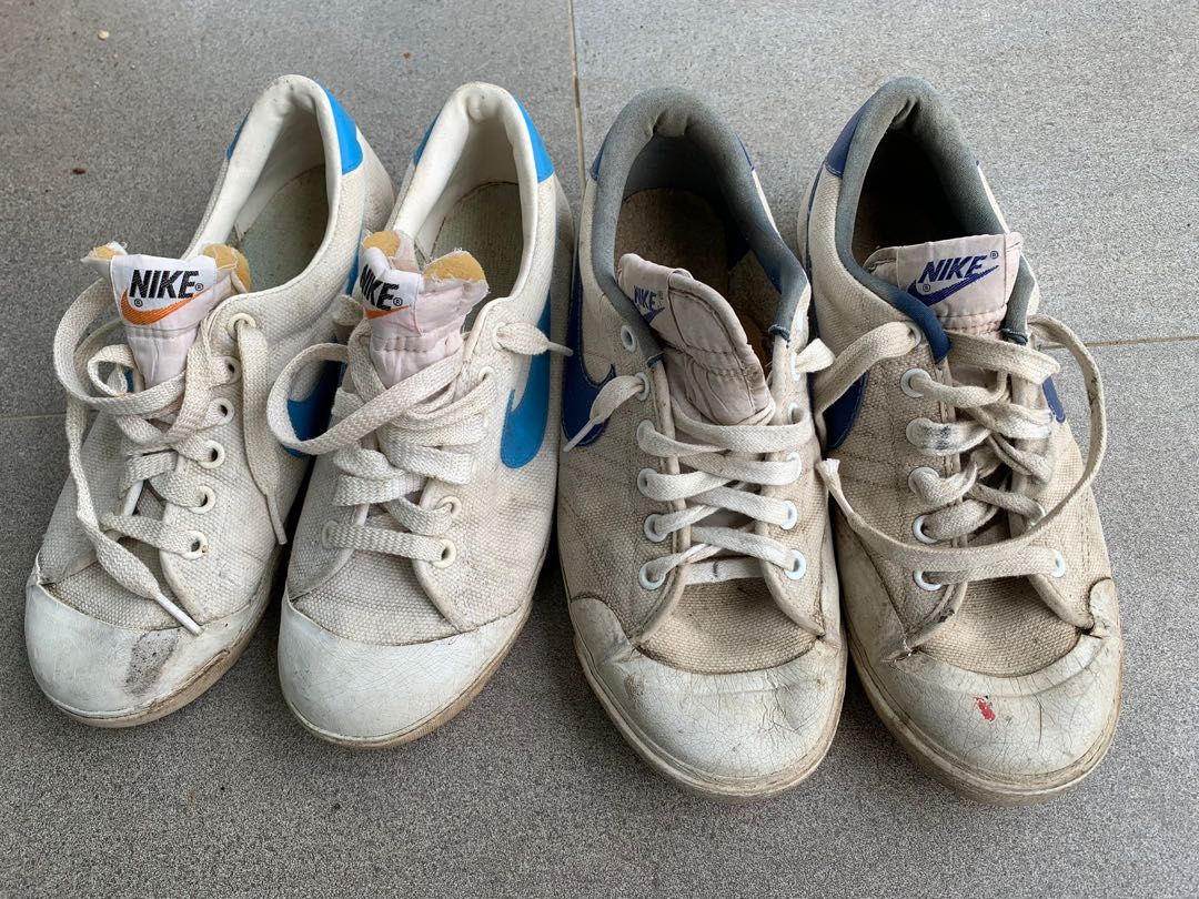 nike shoes vintage