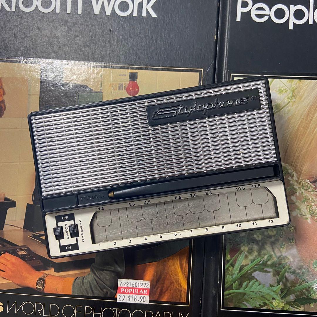 Stylophone shopee deals