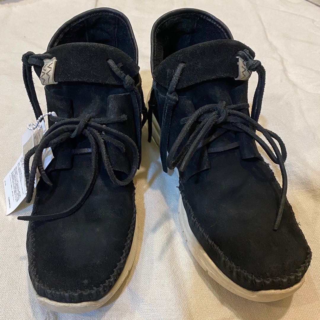 visvim UTE MOC 27.5 HI-FOLK ブラウン TRAINER