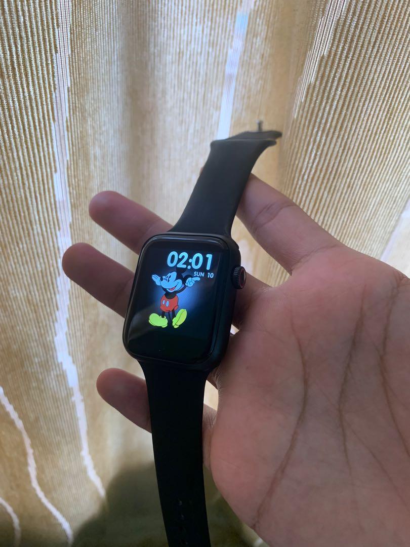 WEARFIT W98 FULLTOUCH SCREEN Luxury Watches on Carousell