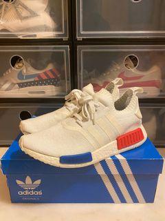 nmd og white