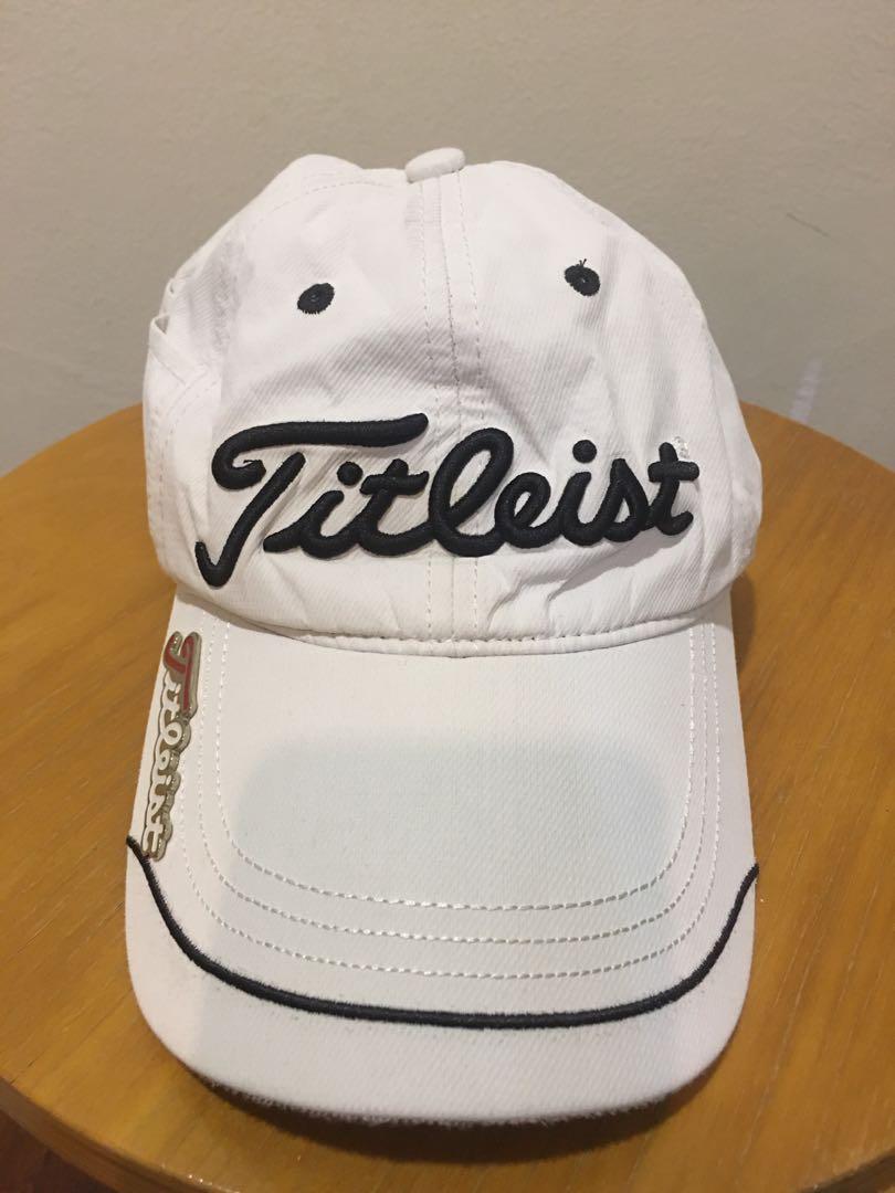Titleist store parody hat