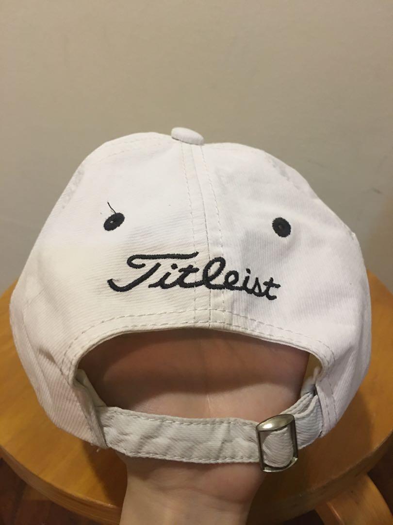 Titleist store parody hat