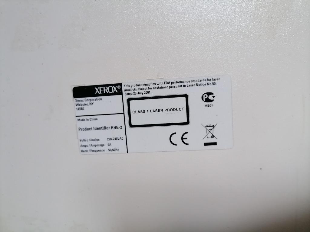 Xerox Workcentre 5020, Computers & Tech, Printers, Scanners & Copiers ...
