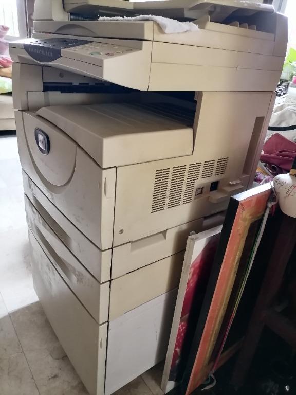Xerox Workcentre 5020, Computers & Tech, Printers, Scanners & Copiers ...