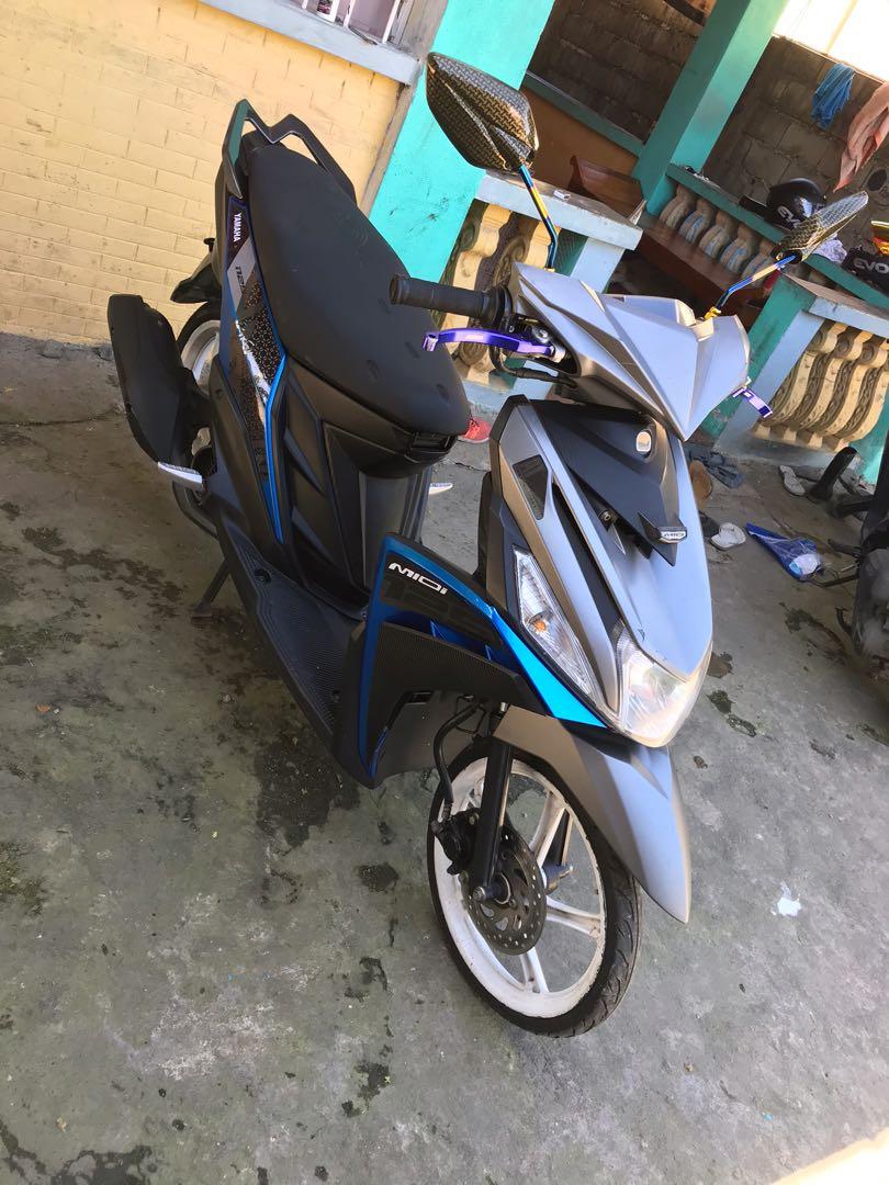 Yamaha mio second cheap hand