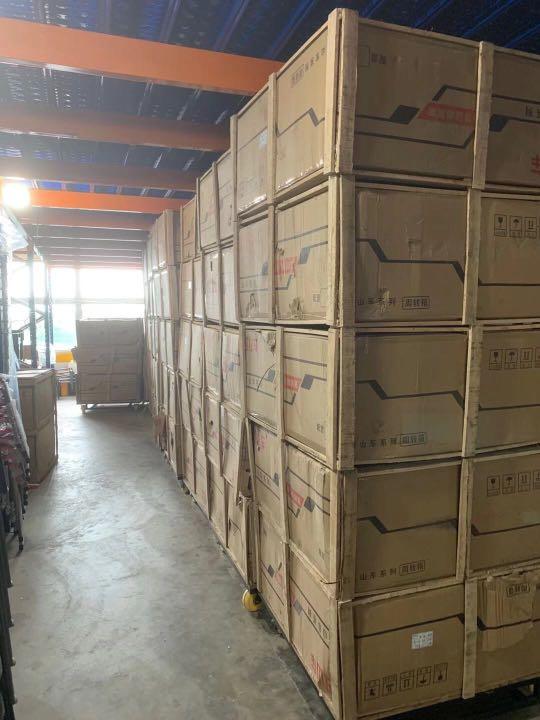 Year 2021 Tong & Da Roller Coaster Mahjong Table, Furniture & Home