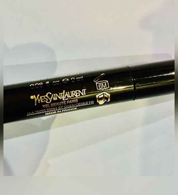 YSL mini mascara false lash effect 2 ml. (Category: Makeup) located in Manila. Submitted by trendystash (Listing ID 1063759604, Image 3). Description: .