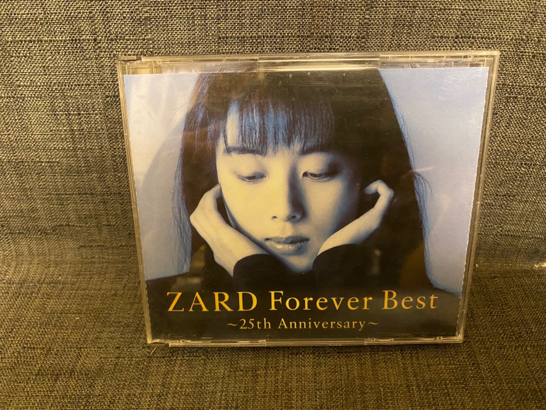 ZARD Forever Best ~25th Anniversary, 興趣及遊戲, 收藏品及紀念品