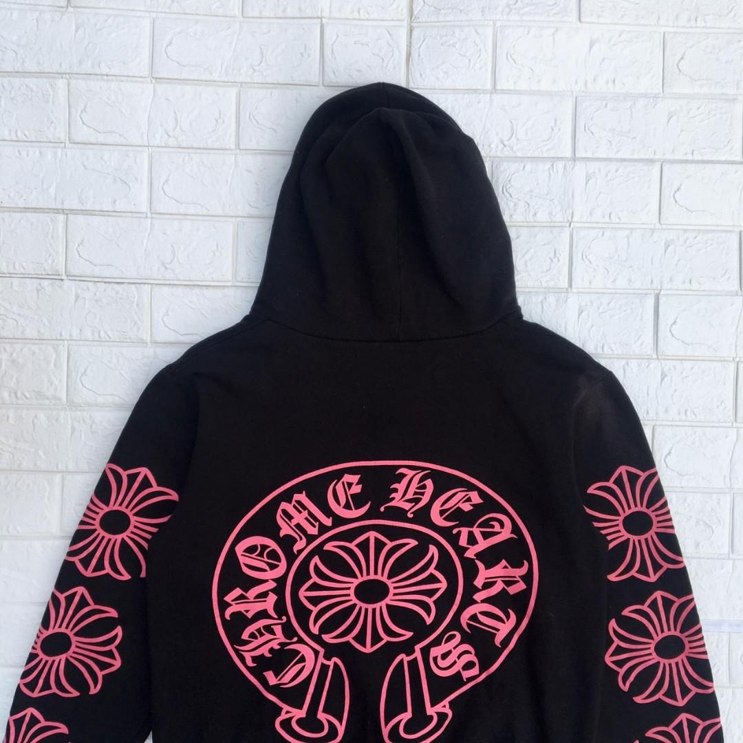 chrome hearts jacket