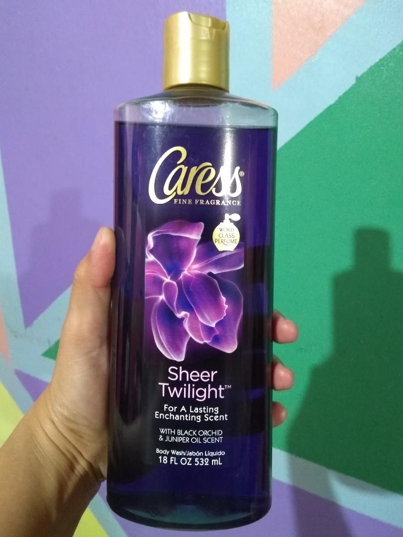 caress twilight body wash